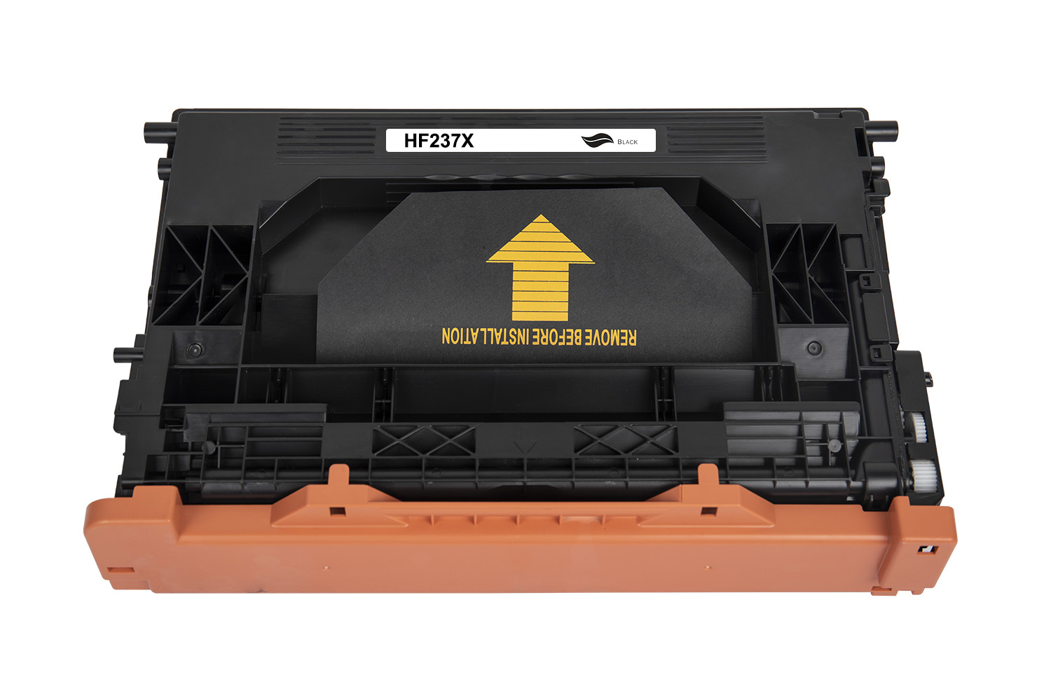 Kompatibel zu HP CF237X / 37X Toner Black