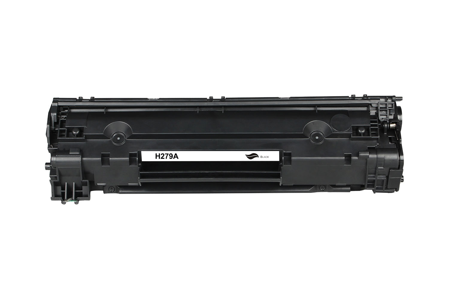 Kompatibel zu HP CF279A Toner Black Spar-Set (4 Stk.) – Bild 2