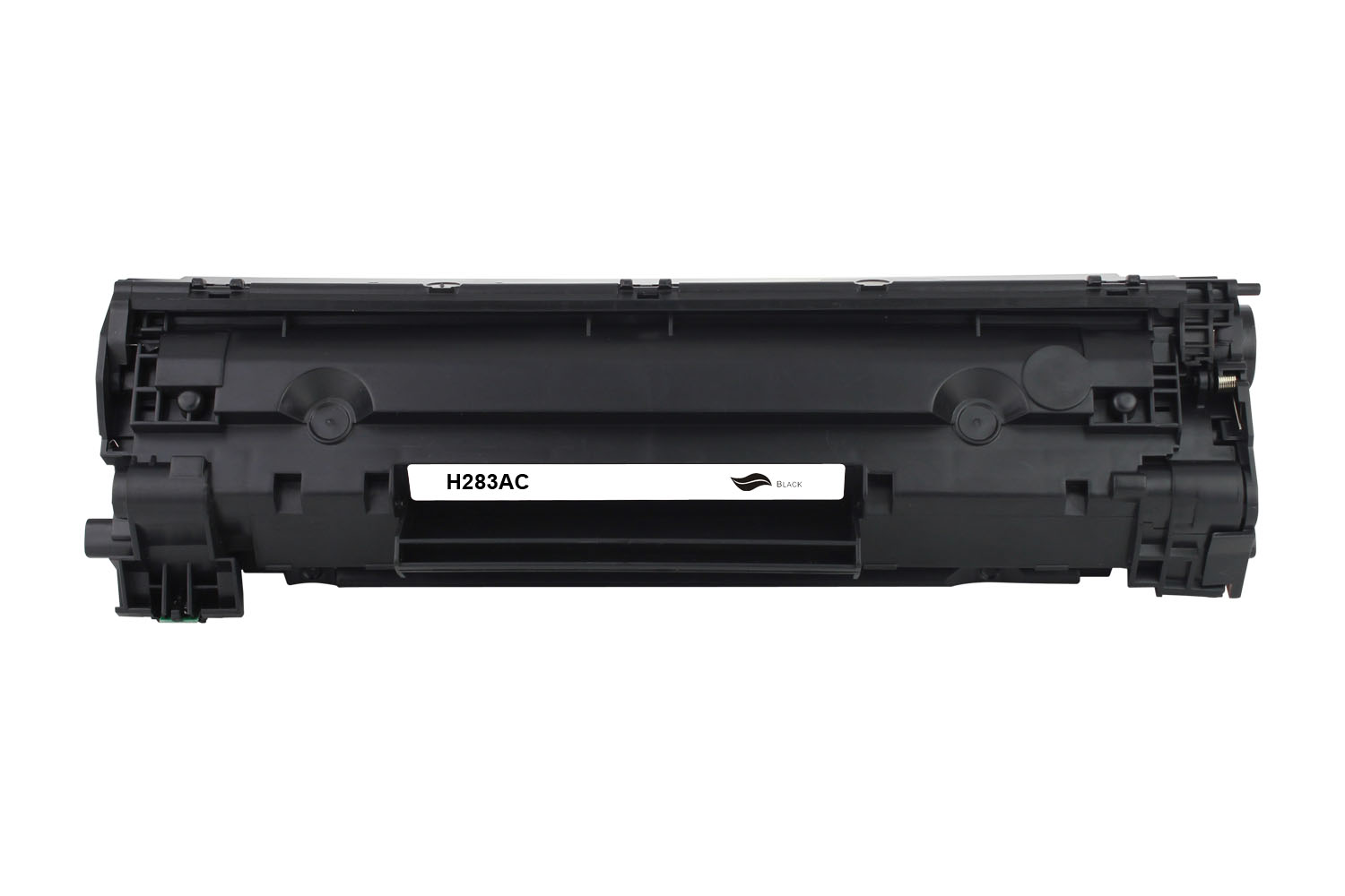 Kompatibel zu HP CF283A / 83A Toner Black Spar-Set (4 Stk.) – Bild 2