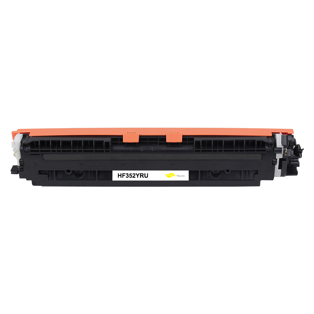 Kompatibel zu HP CF352A / 130A Toner Yellow