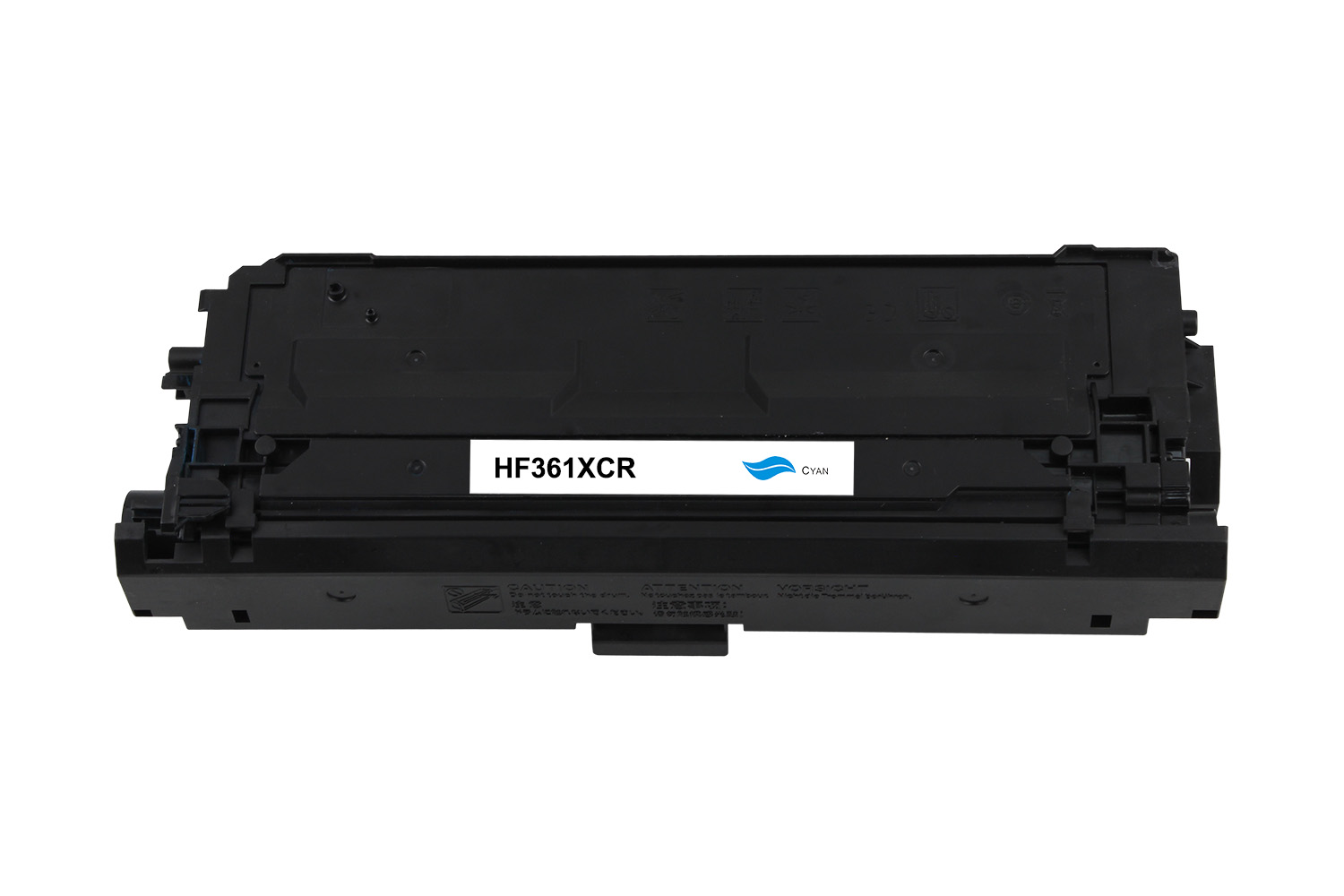 Kompatibel zu HP CF360X  / 508X Toner Spar-Set (4 Stk.) – Bild 3