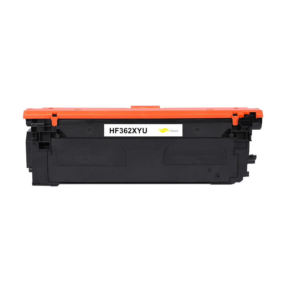 Kompatibel zu HP CF362X / 508X Toner Yellow