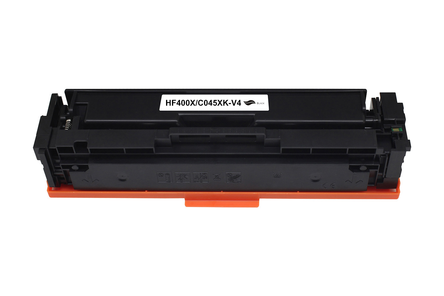 Kompatibel zu HP CF400X/201X - CF400A/201A Toner Black