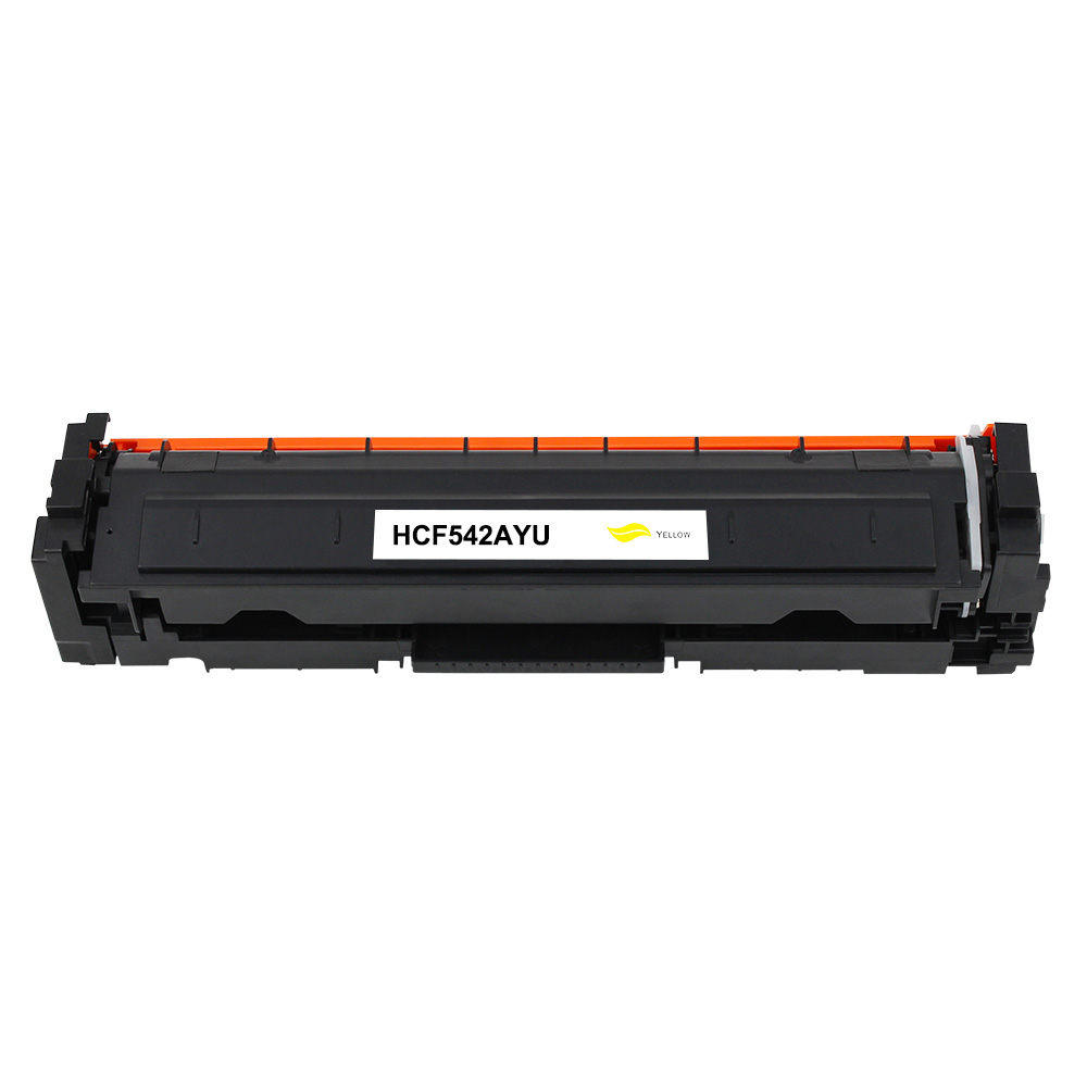 Kompatibel zu HP CF540X/203X - CF540A/203A Toner Spar-Set (5 Stk.) – Bild 5