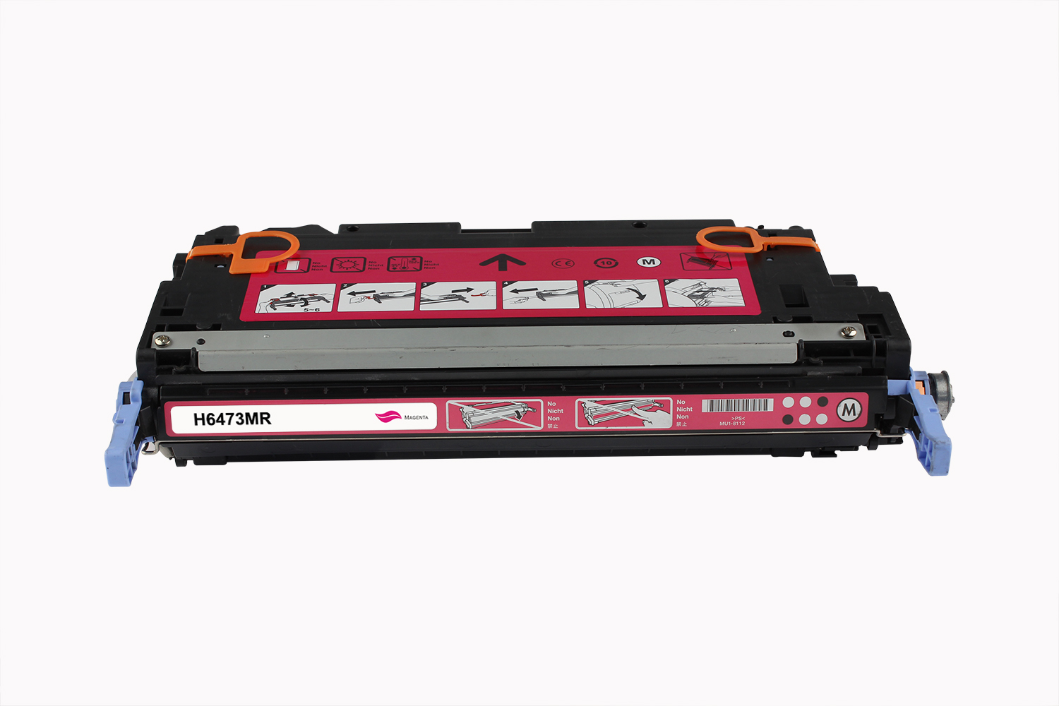 Kompatibel zu HP Q6473A / Canon 711 Toner Magenta