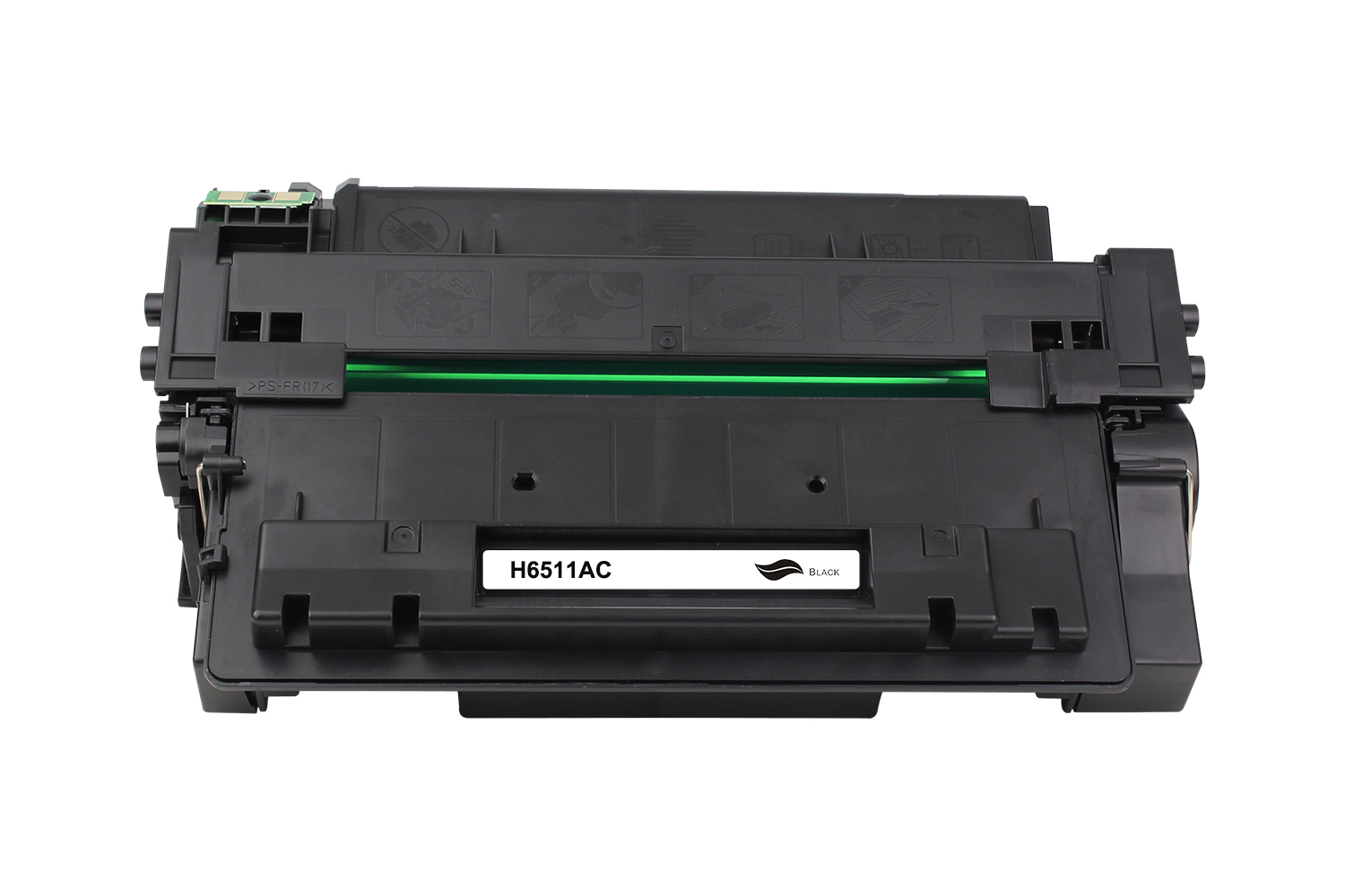 Kompatibel zu HP Q6511A / 11A Toner Black