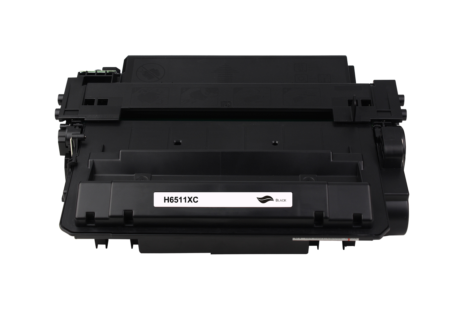 Kompatibel zu HP Q6511X / 11X Toner Black