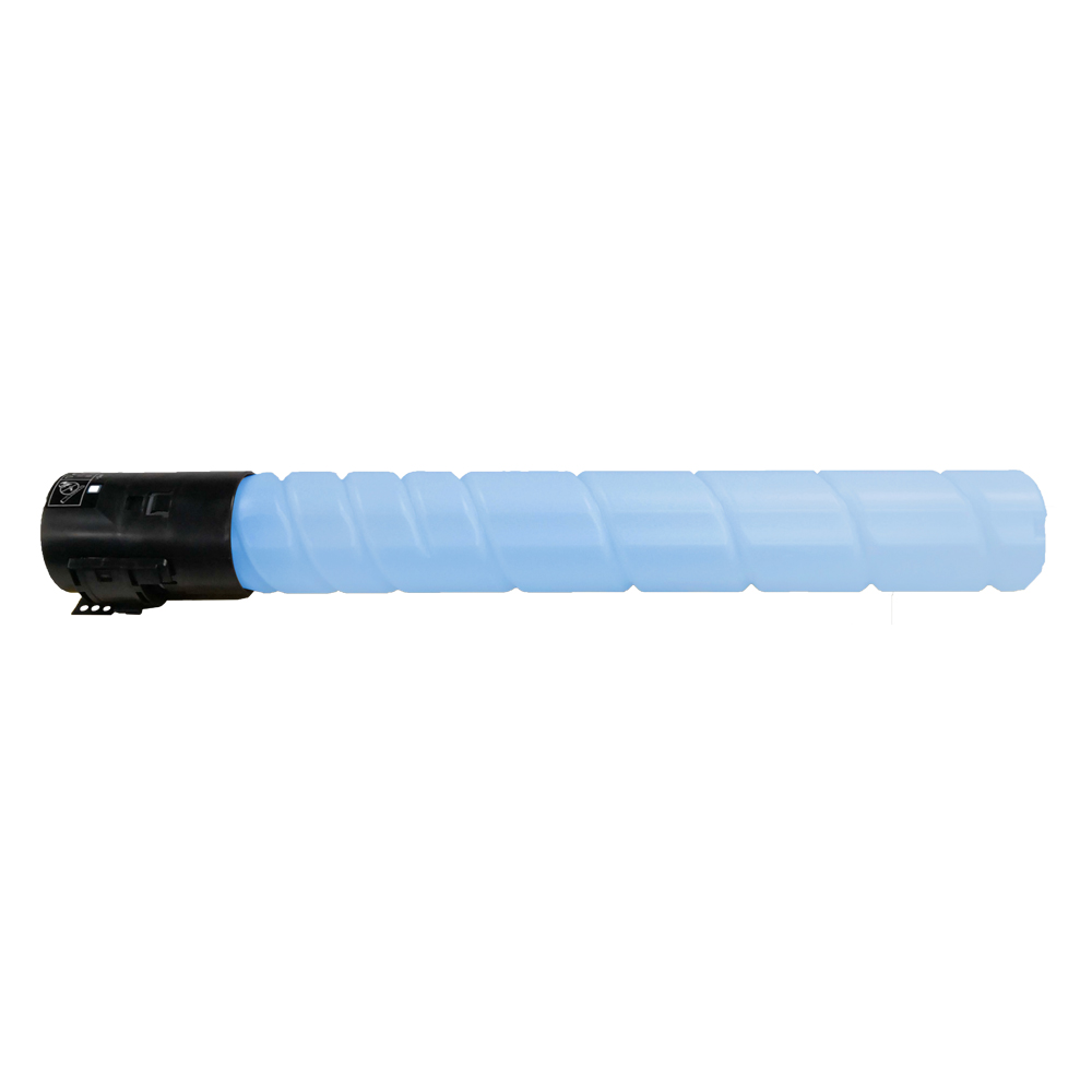 Kompatibel zu Konica Minolta TN324C Toner Cyan (A8DA450)