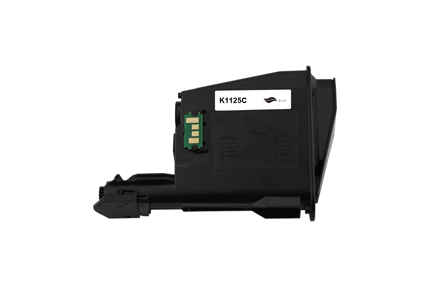 Kompatibel zu Kyocera TK-1125 Toner schwarz