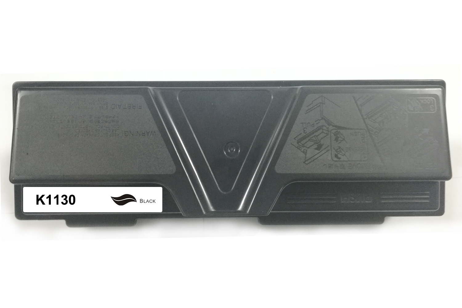 Kompatibel zu Kyocera TK-1130 (1T02MJ0NL0) Toner Black