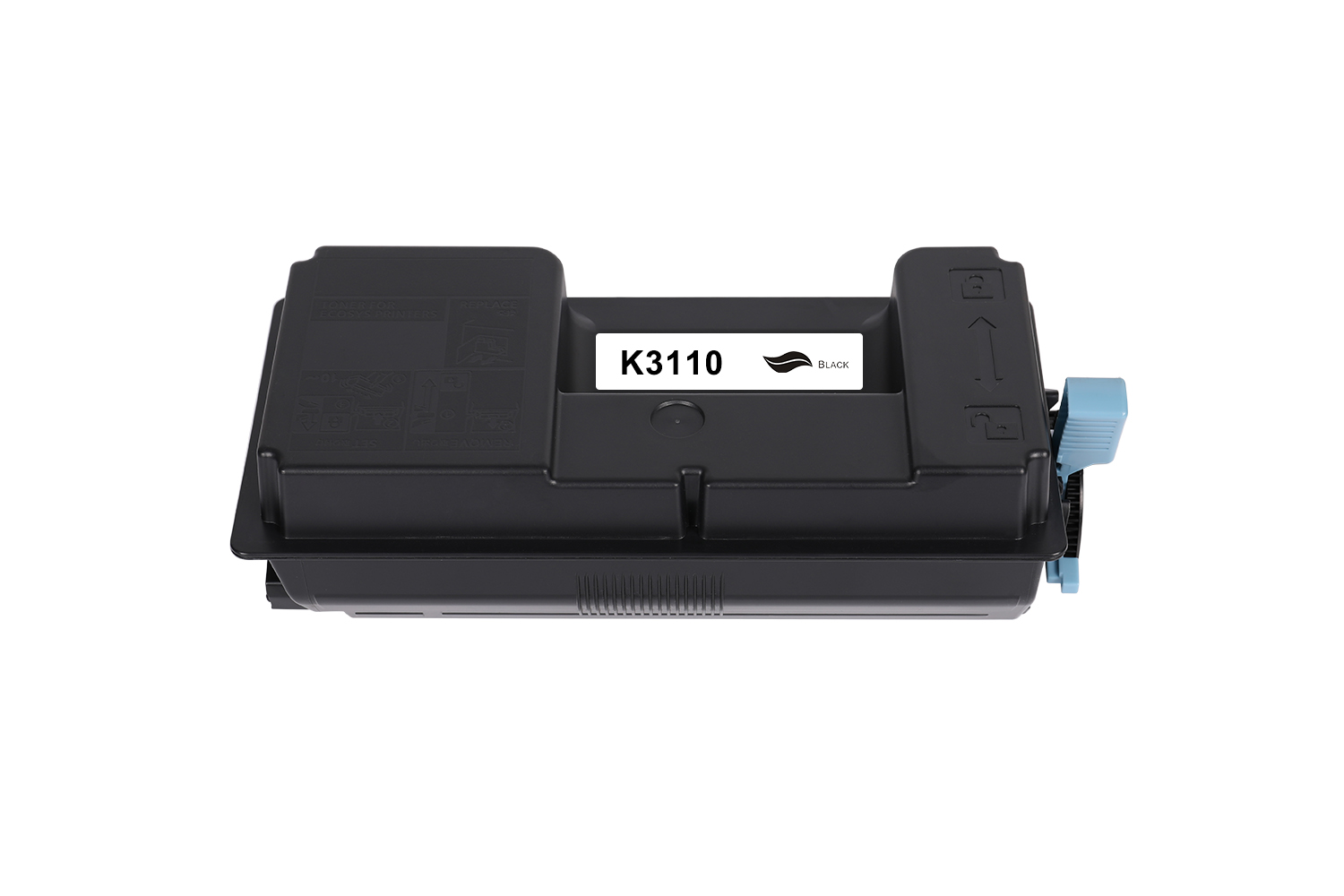 Kompatibel zu Kyocera TK-3110 Toner Schwarz