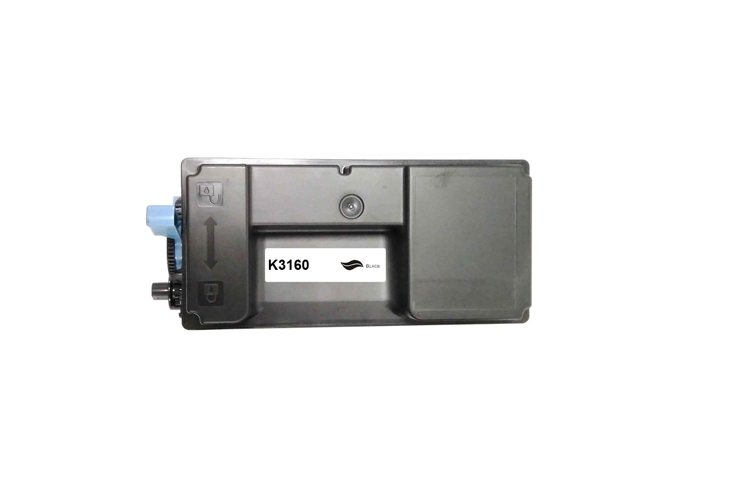 Kompatibel zu Kyocera TK-3160 Toner Black