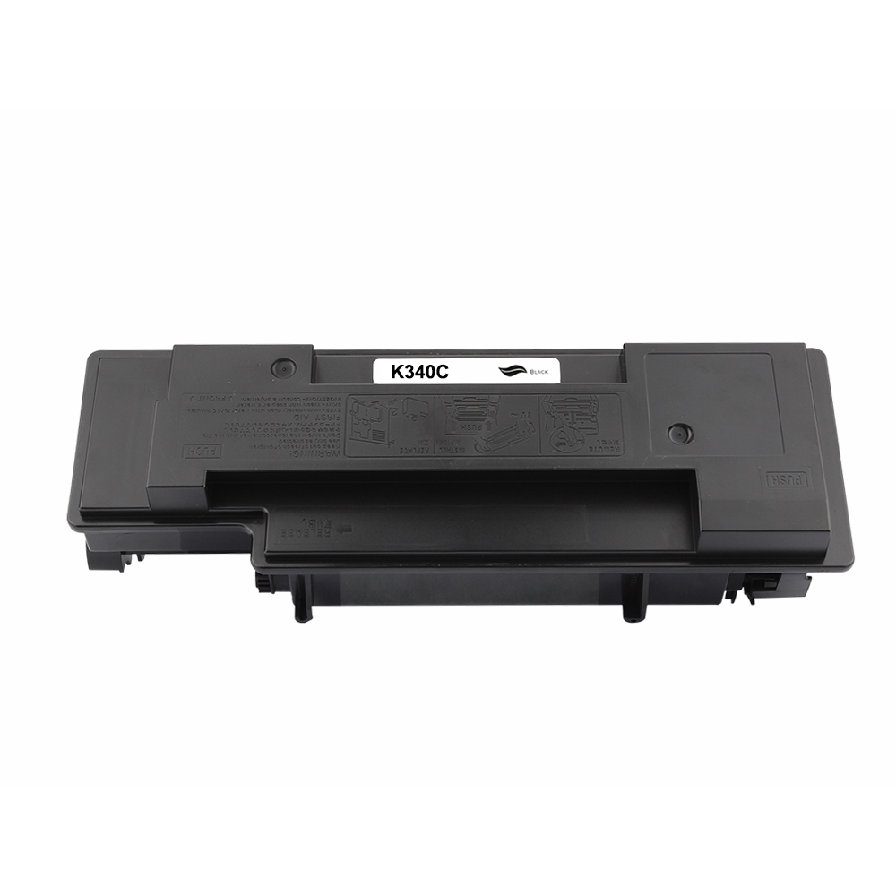 Kompatibel zu Kyocera TK-340 (1T02J00EU0) Toner Black