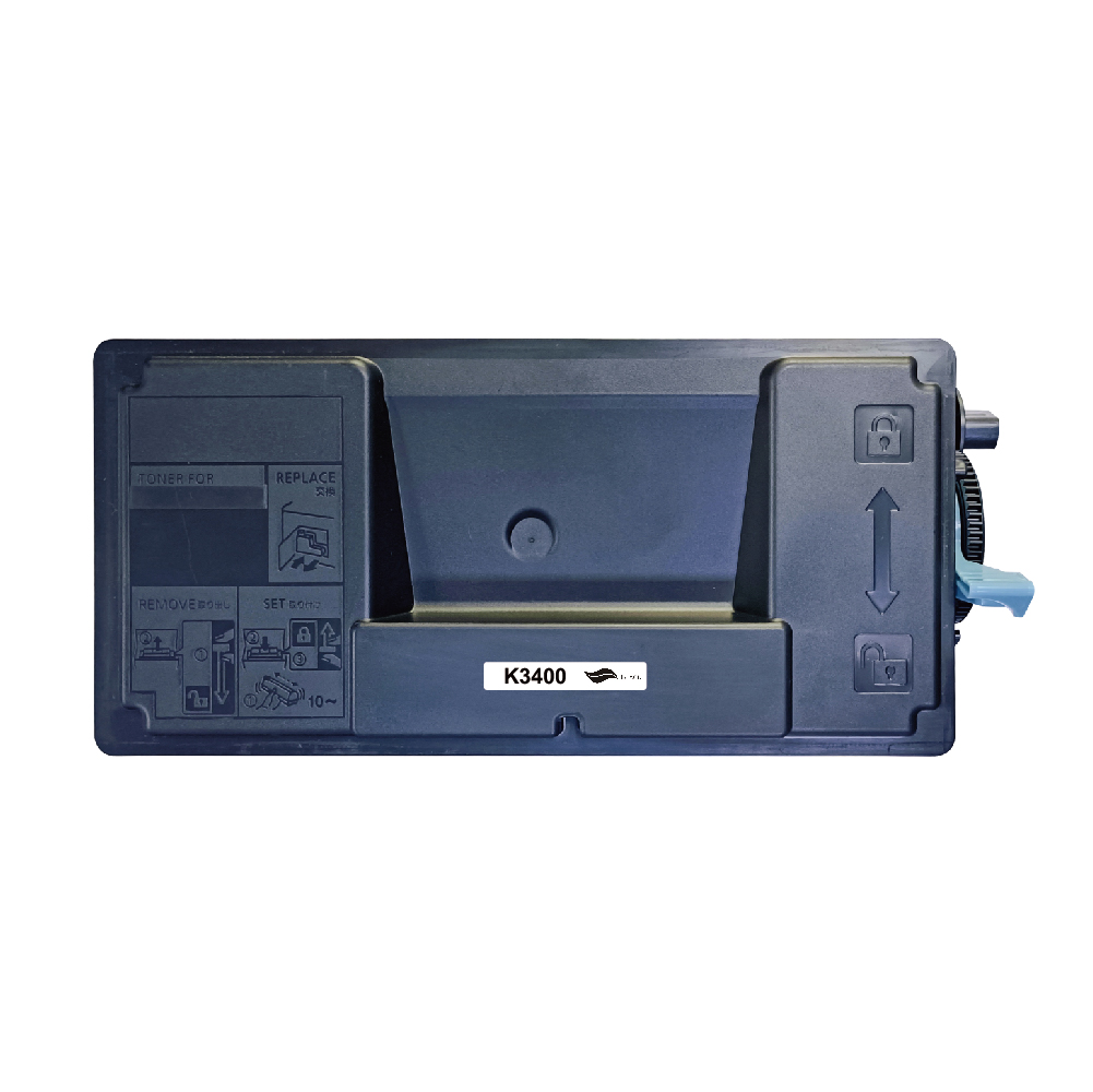 Kompatibel zu Kyocera TK-3400 Toner Schwarz (1T0C0Y0NL0)