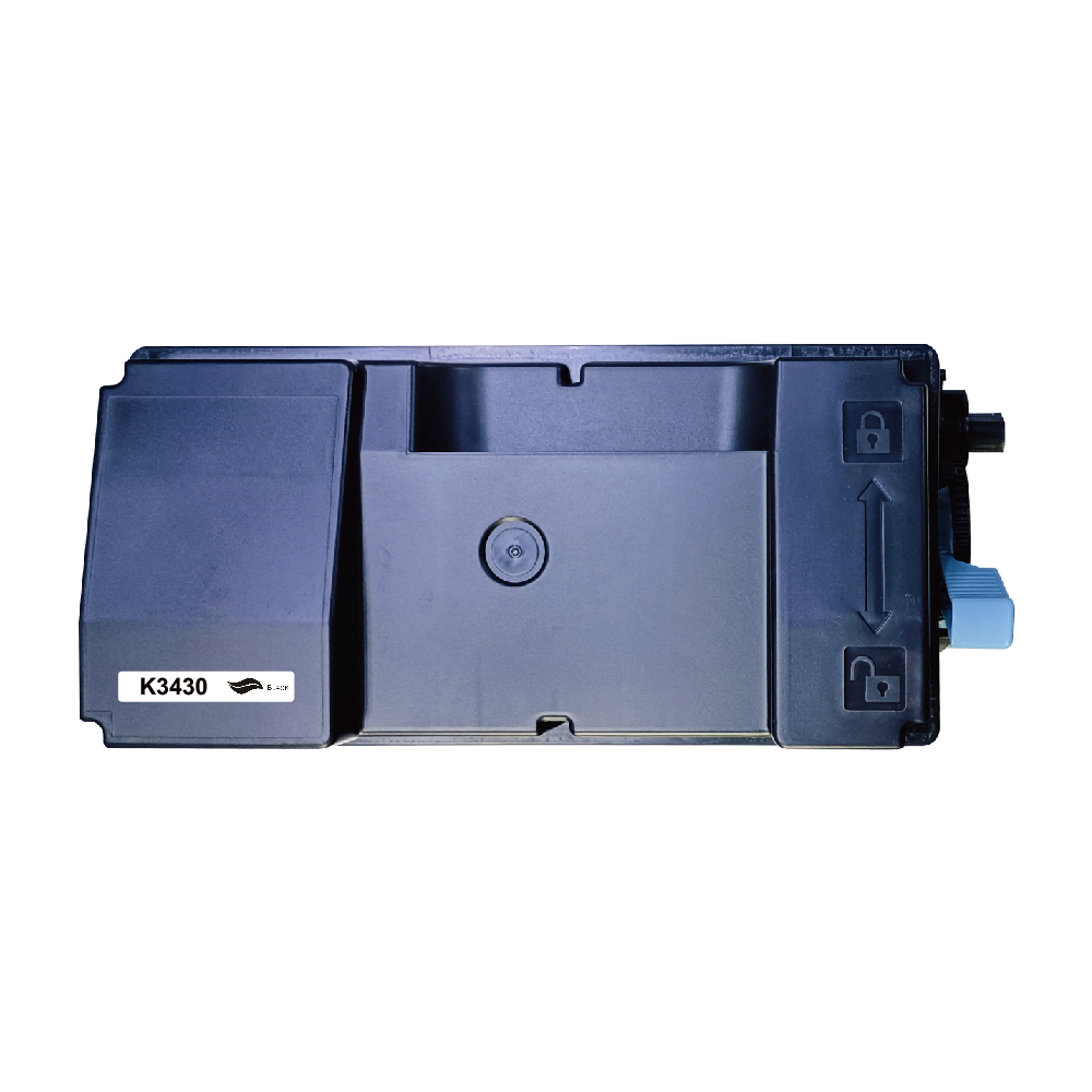 Kompatibel zu Kyocera TK-3430 Toner Schwarz (1T0C0W0NL0)
