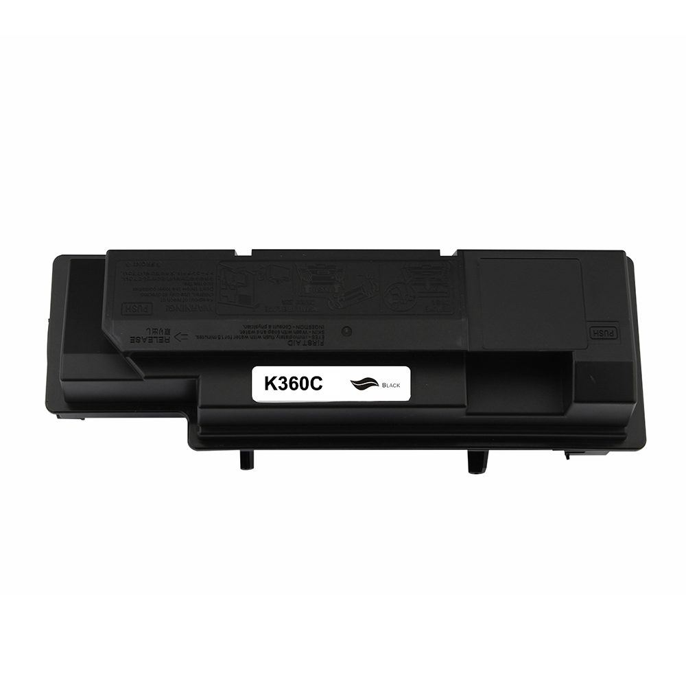 Kompatibel zu Kyocera TK-360 (1T02J20EU0) Toner Black