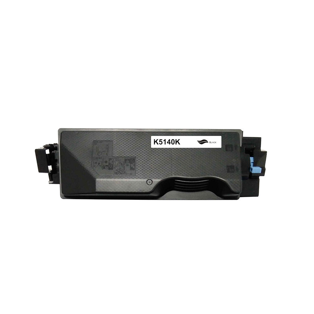 Kompatibel zu Kyocera TK-5140K Toner Schwarz