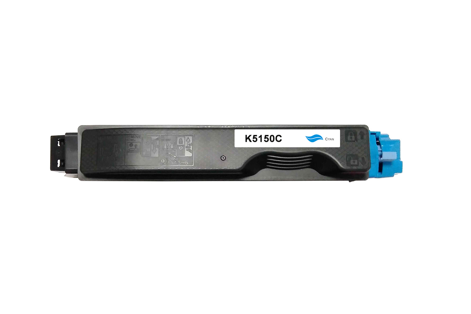 Kompatibel zu Kyocera TK-5150C Toner Cyan