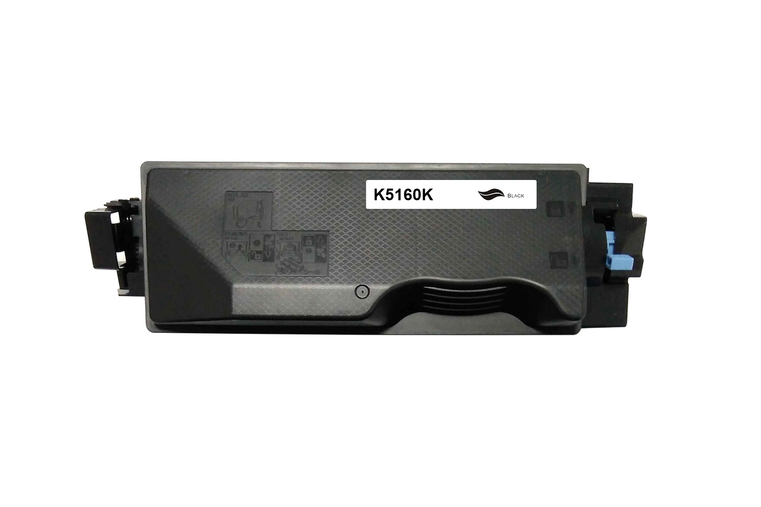 Kompatibel zu Kyocera TK-5160K Toner Schwarz