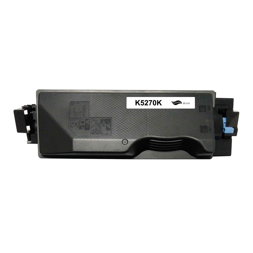 Kompatibel zu Kyocera TK-5270K Toner Schwarz