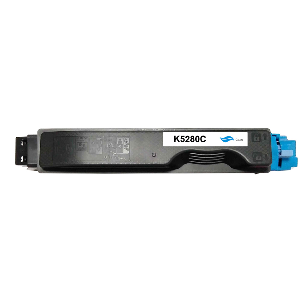 Kompatibel zu Kyocera TK-5280C Toner Cyan