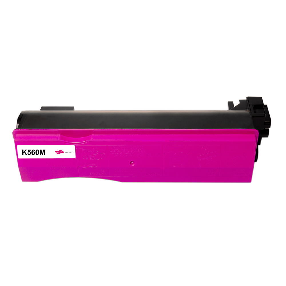 Kompatibel zu Kyocera TK-560M (1T02HNBEU0) Toner Magenta