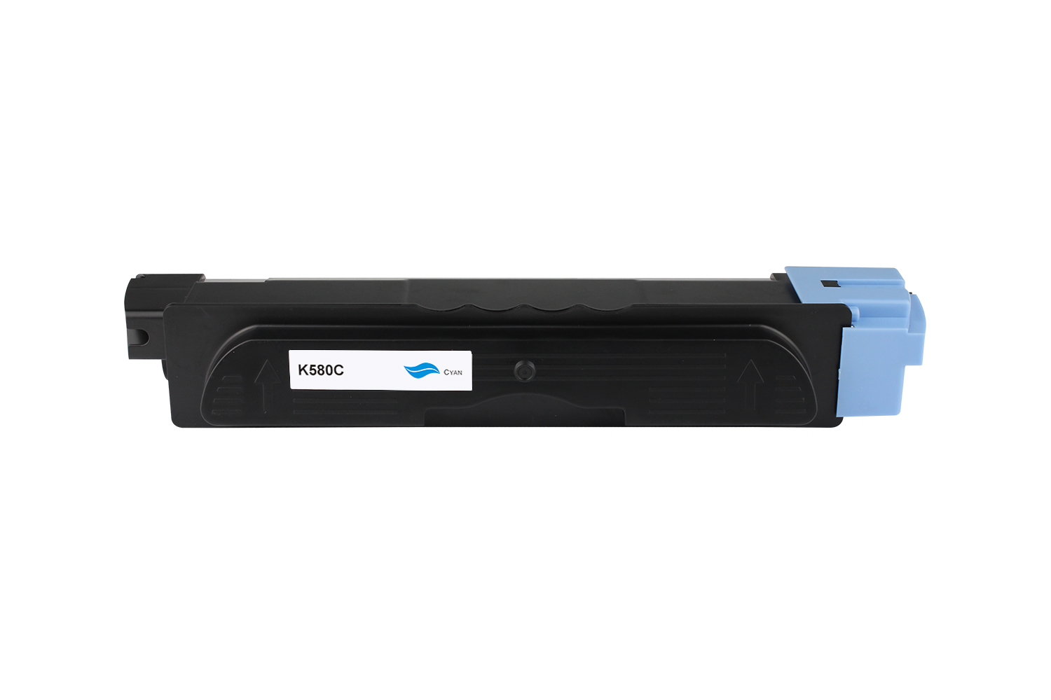 Kompatibel zu Kyocera TK-580C (1T02KTCNL0) Toner Cyan