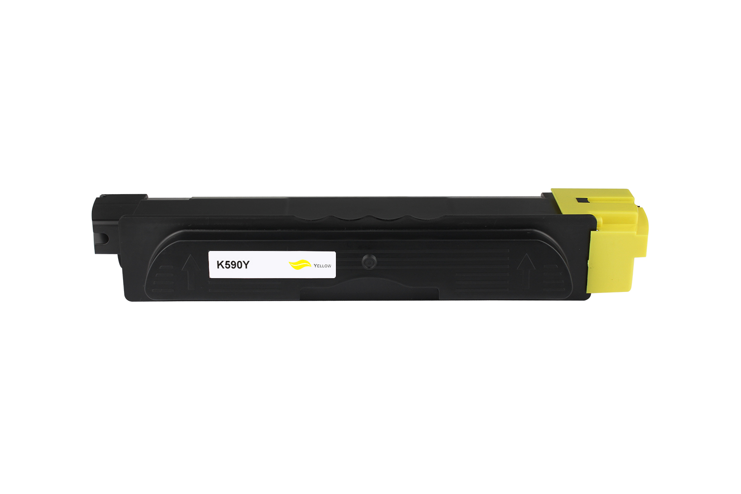 Kompatibel zu Kyocera TK-590Y (1T02KVANL0) Toner Yellow