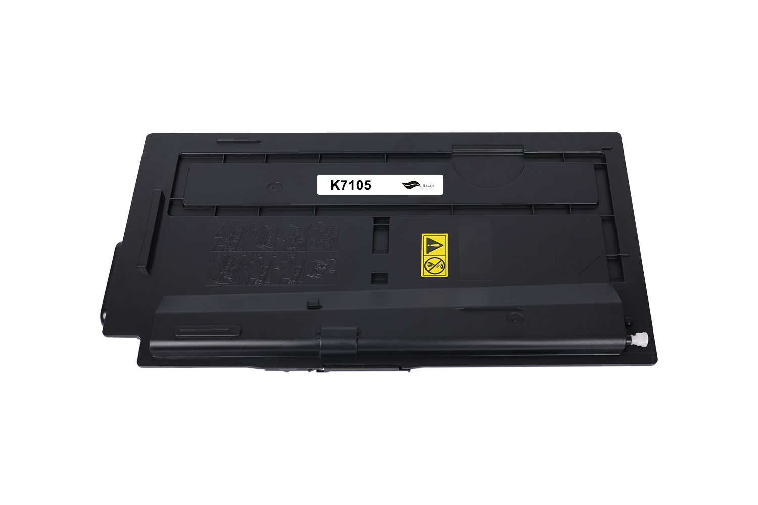 Kompatibel zu Kyocera TK-7105 Toner Schwarz