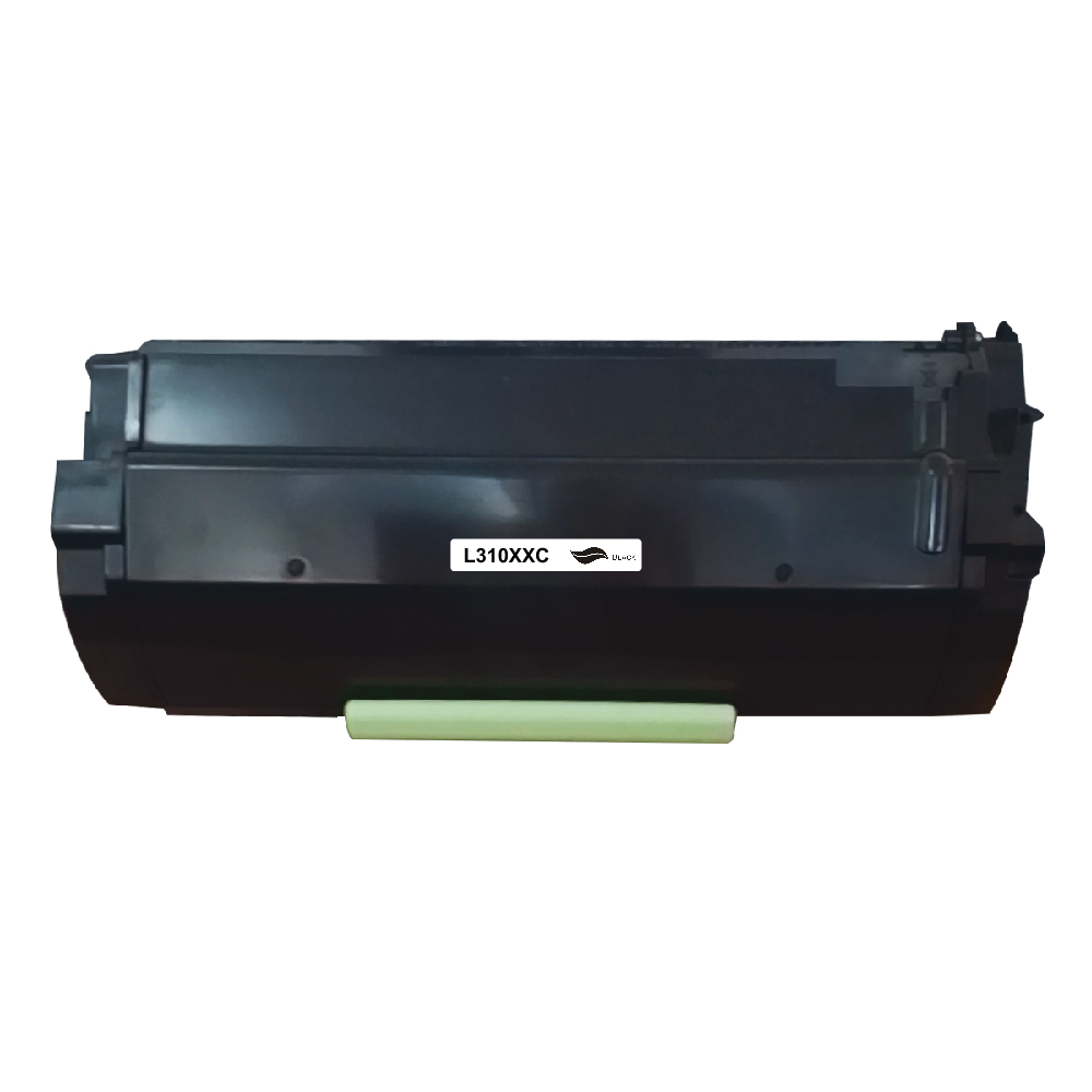 Kompatibel zu Lexmark (50F2X00) 502X Toner Black