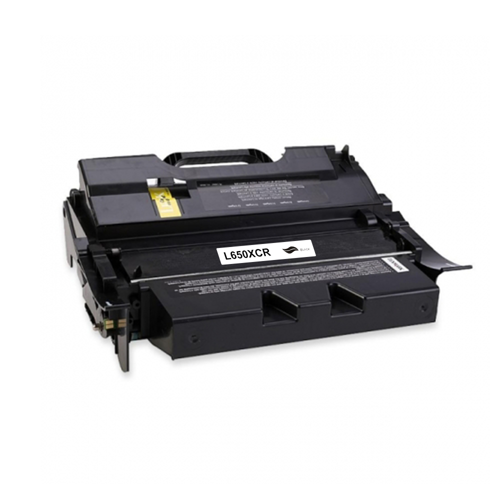 Kompatibel zu Lexmark T650H11E Toner Schwarz