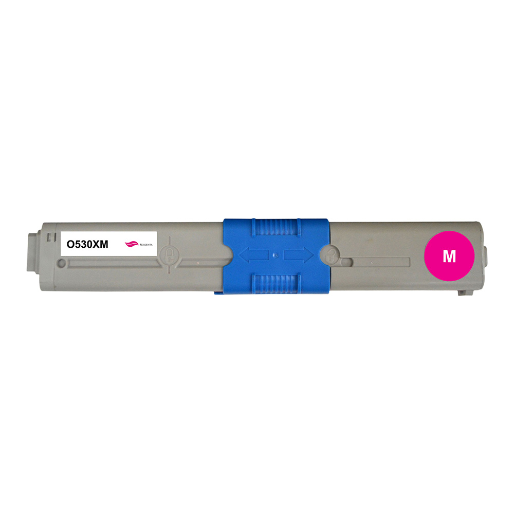 Kompatibel zu OKI (44469723) C510 Toner Magenta