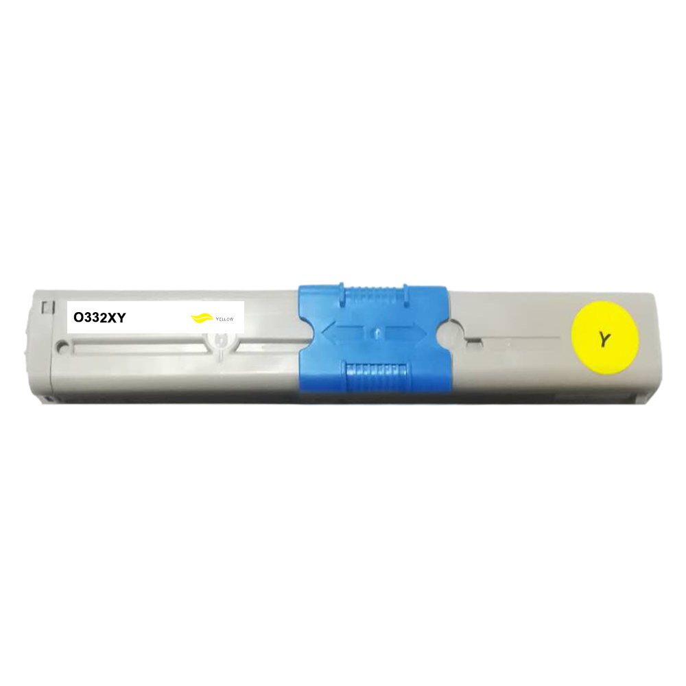 Kompatibel zu OKI 46508709 Toner Yellow
