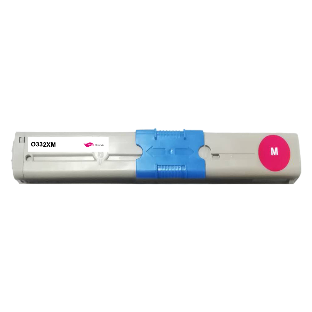 Kompatibel zu OKI 46508710 Toner Magenta