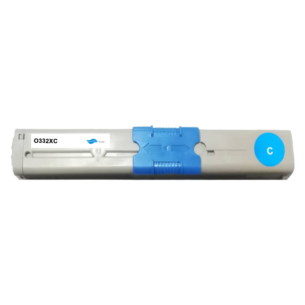 Kompatibel zu OKI 46508711 Toner Cyan