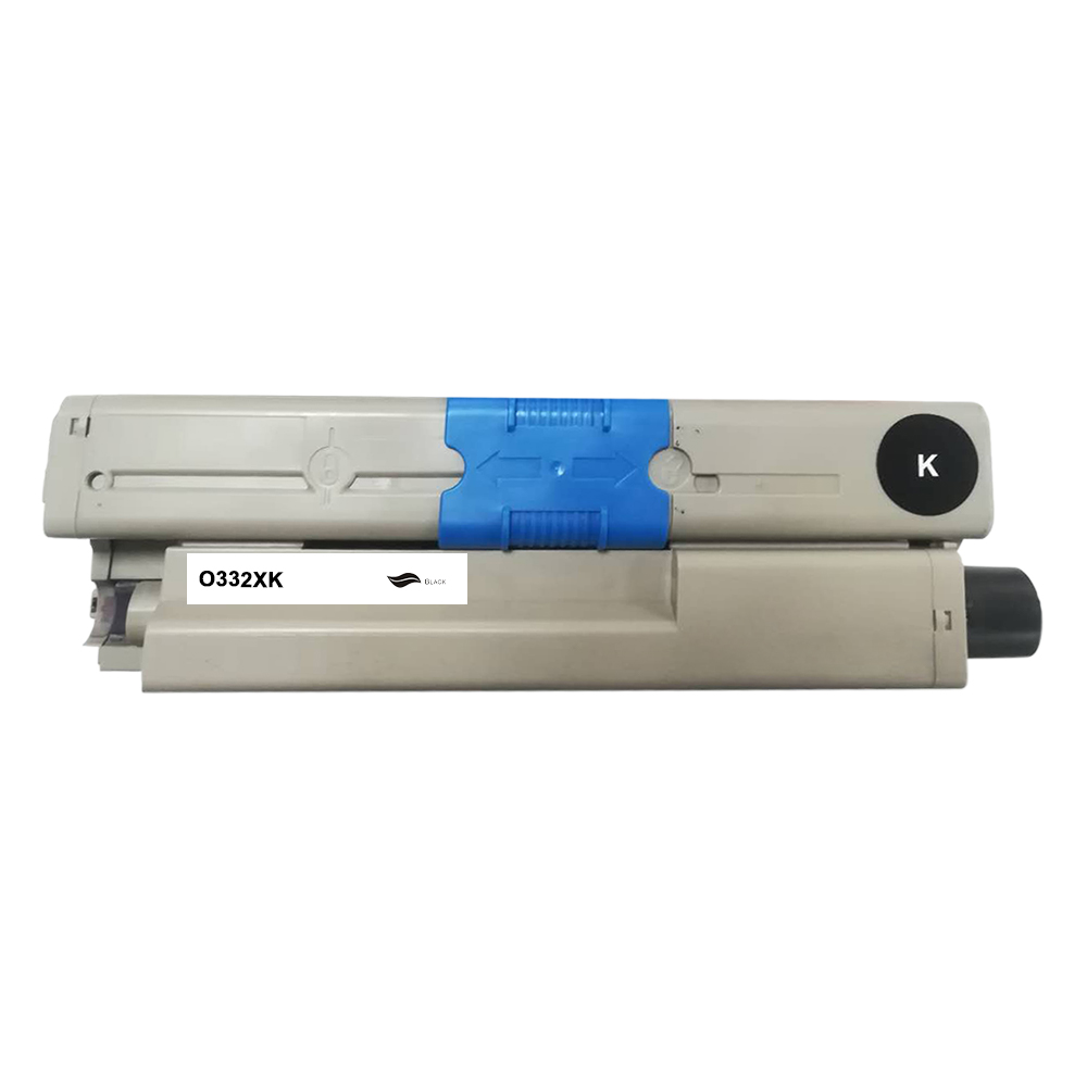 Kompatibel zu OKI 46508712 Toner Schwarz