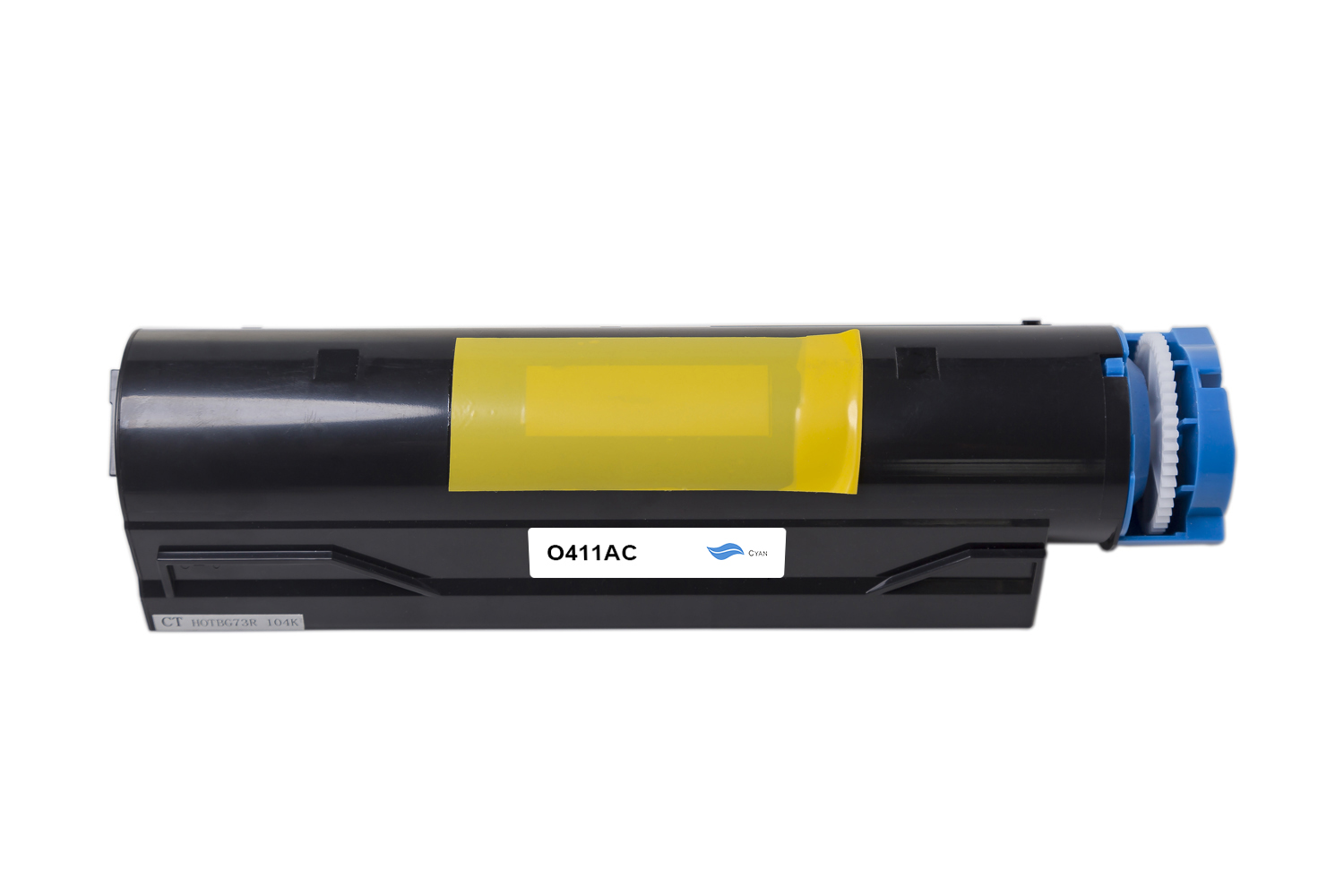 Kompatibel zu OKI-B411 (44574702) Toner Black