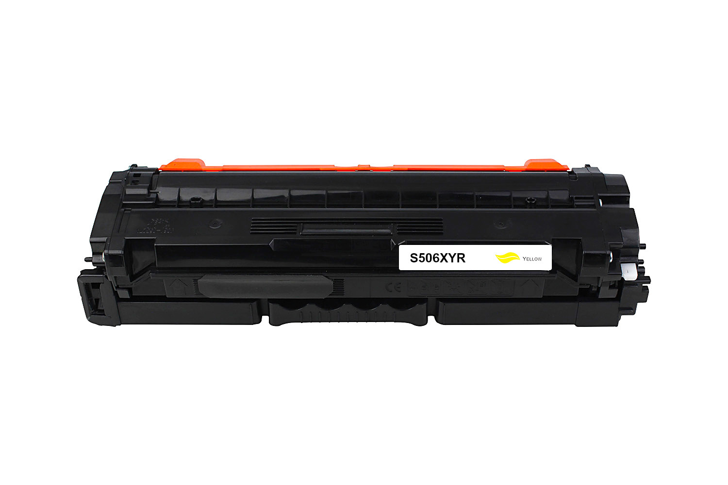 Kompatibel zu Samsung CLT-506L Toner Spar-Set (4 Stk.) – Bild 5