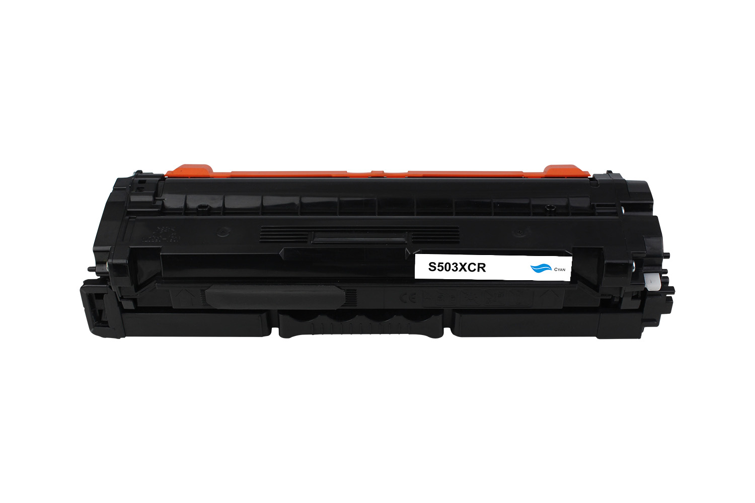 Kompatibel zu Samsung CLT-C503L / C503L Toner Cyan