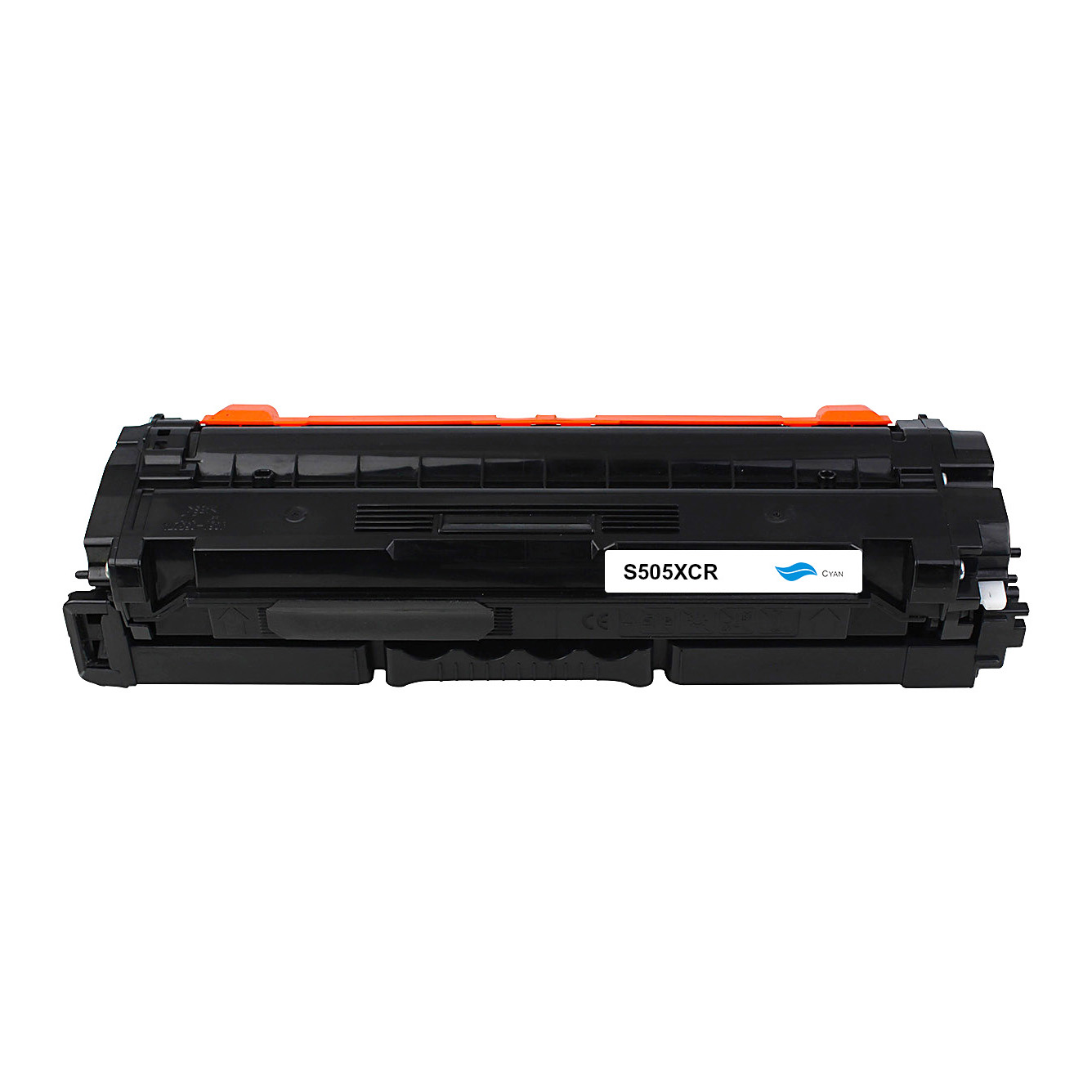 Kompatibel zu Samsung CLT-C505L / C505L Toner Cyan