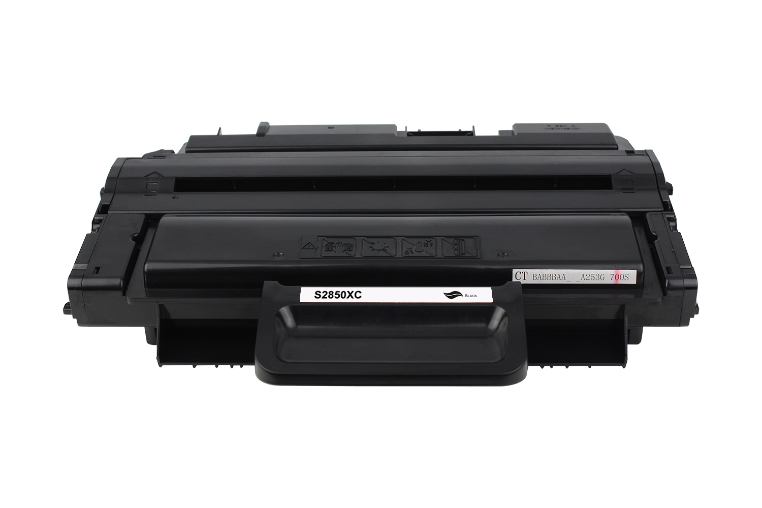 Kompatibel zu Samsung ML-D2850B Toner Black