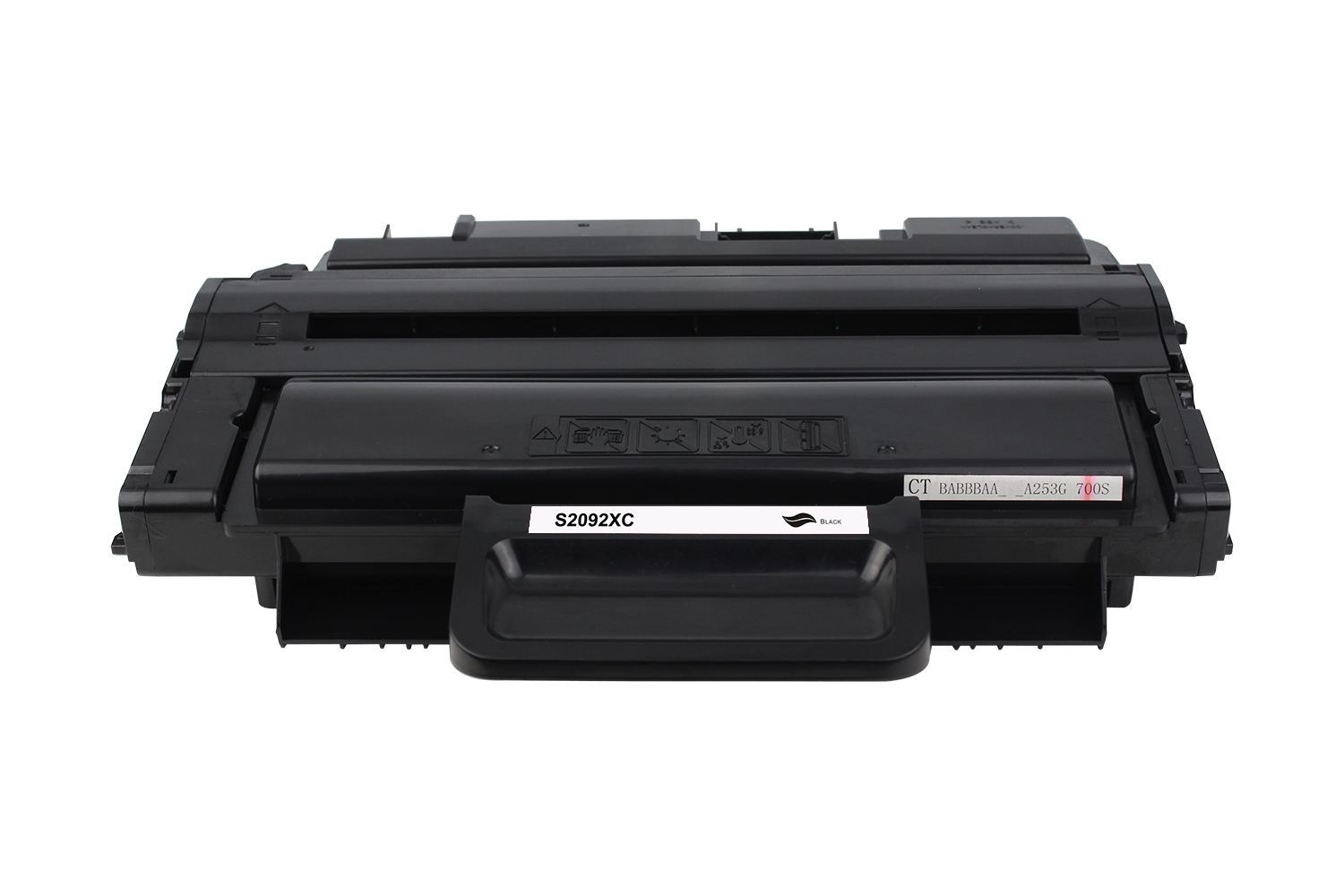 Kompatibel zu Samsung MLT-D2092L Toner Schwarz