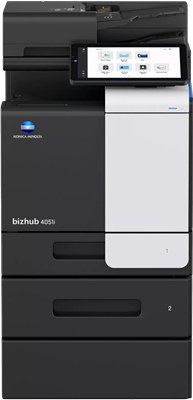 bizhub 4051i