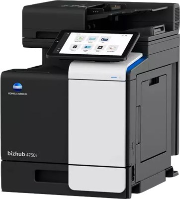 bizhub 4750i