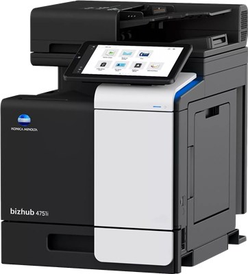 bizhub 4751i
