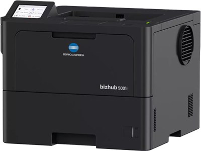 bizhub 5001i