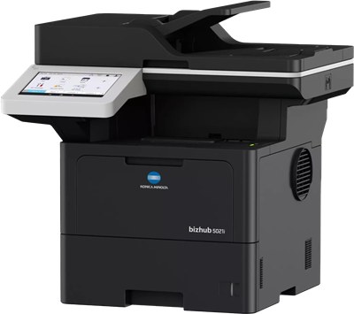 bizhub 5021i