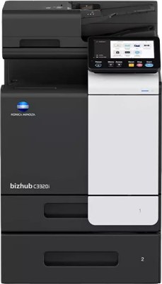 bizhub C3320i