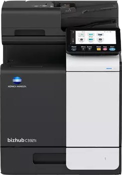 bizhub C3321i