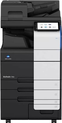 bizhub C750i